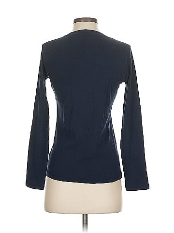 Jones New York Sport Long Sleeve Polo (view 2)