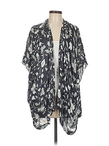 Ann Taylor LOFT Kimono (view 1)