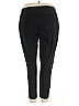 Susan Graver Solid Black Active Pants Size 2X - photo 2