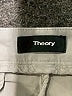 Theory Solid Gray Casual Pants Size 34 waist - photo 3