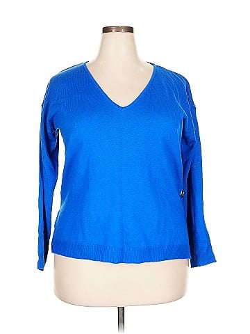 New York & Company Pullover Sweater (view 1)