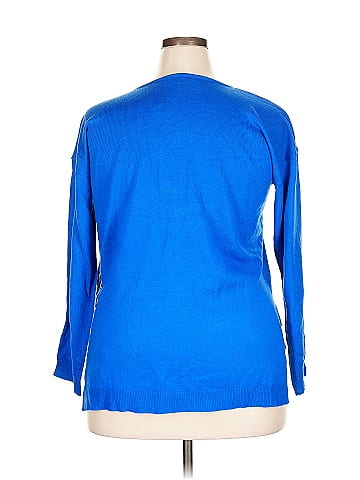 New York & Company Pullover Sweater (view 2)