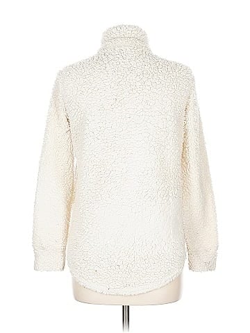 Planet Gold Faux Fur Jacket (view 2)