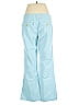 Stretta Blue Casual Pants Size 3 - photo 2