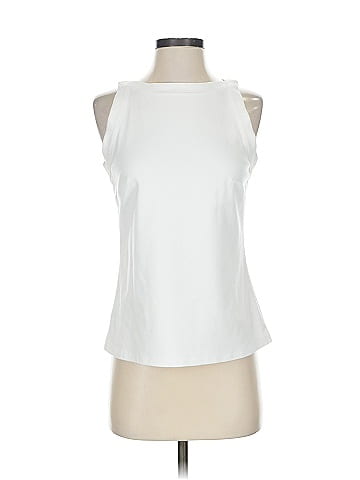 Ann Taylor Sleeveless Blouse (view 1)