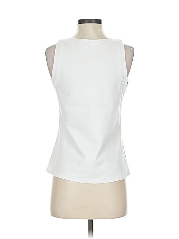 Ann Taylor Sleeveless Blouse (view 2)