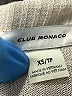 Club Monaco Ivory Pullover Sweater Size XS - photo 6