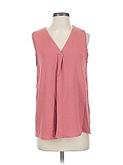 Entro Sleeveless Blouse