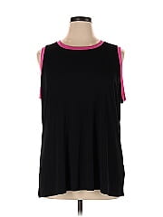Belle By Kim Gravel Sleeveless T Shirt