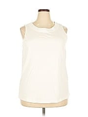 Cj Banks Sleeveless T Shirt