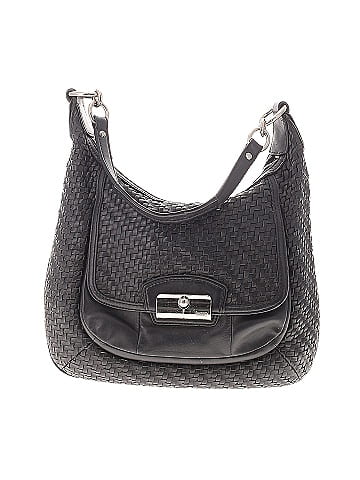 Coach Leather Shoulder Bag (view 1)