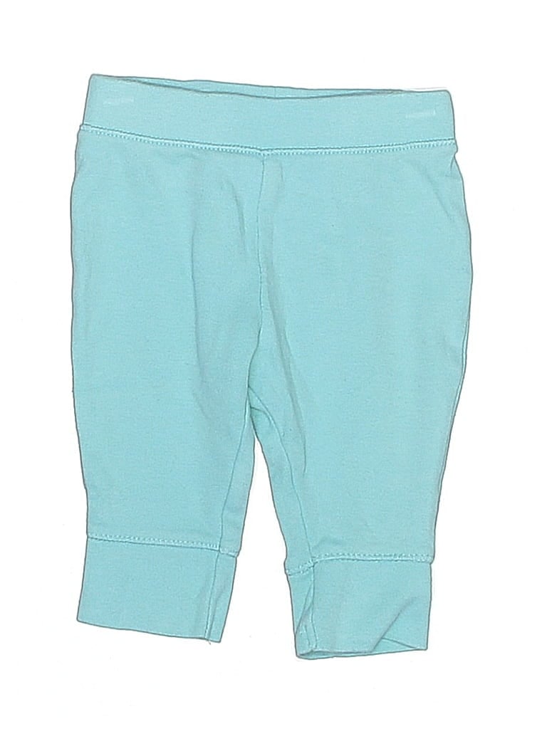 Pre-owned Cloud Island Babies' Active Pants In Blue