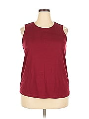 Cj Banks Sleeveless T Shirt