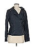 Max Studio Blue Jacket Size M - photo 1