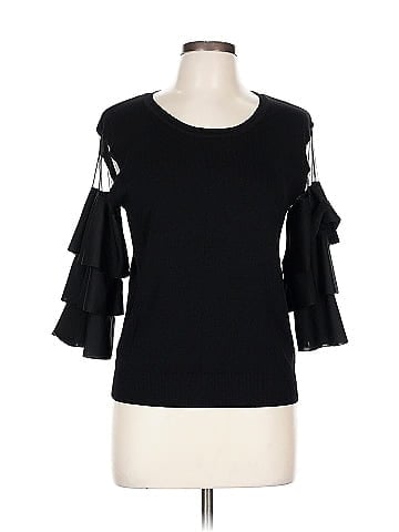 Rachel Zoe TJX 3/4 Sleeve Top (view 1)