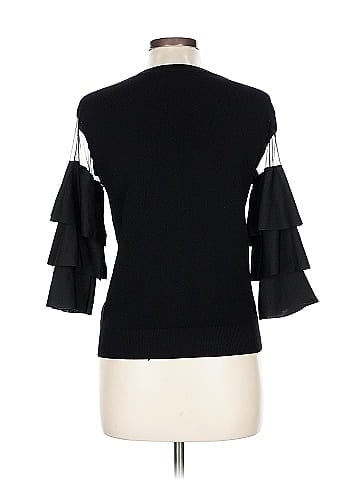 Rachel Zoe TJX 3/4 Sleeve Top (view 2)