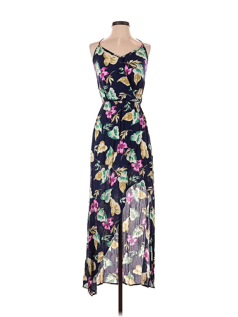 Pre-owned Mimi Chica Cocktail Dress In Black