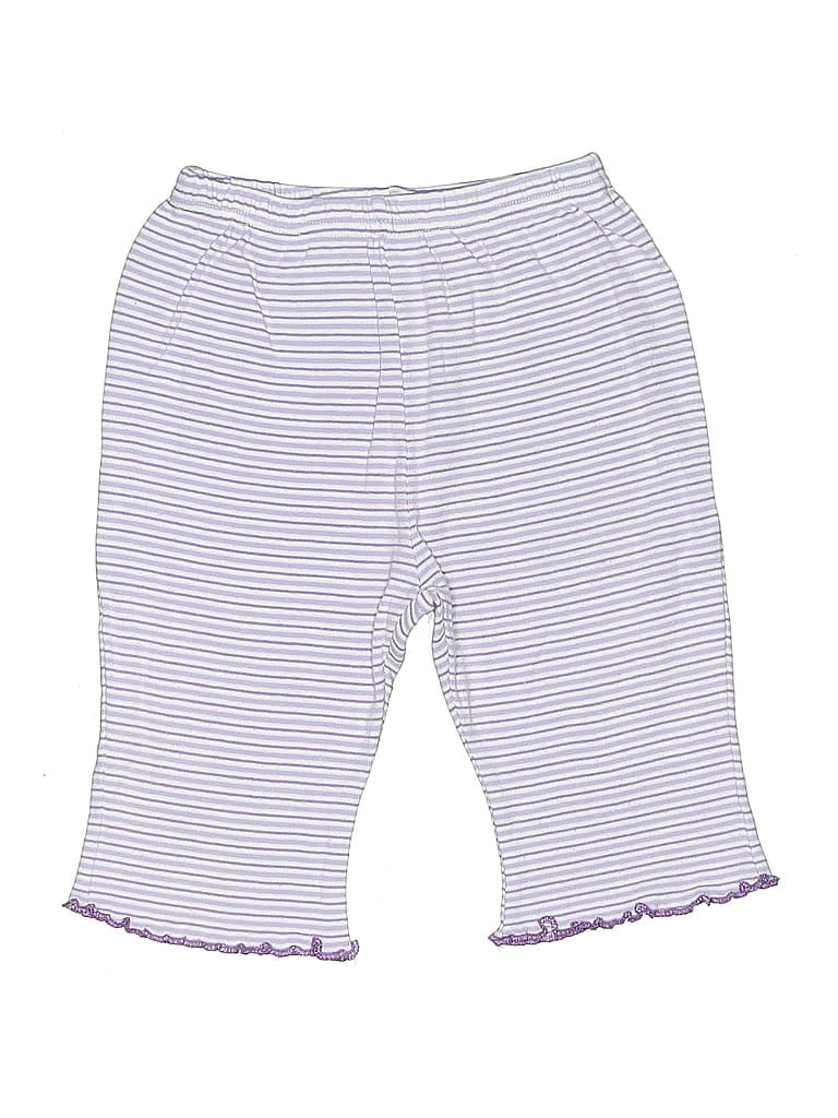Pre-owned Unbranded Babies' Casual Pants In Purple