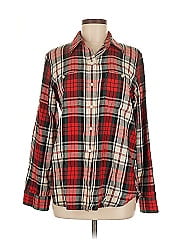 L Rl Lauren Active Ralph Lauren Long Sleeve Button Down Shirt