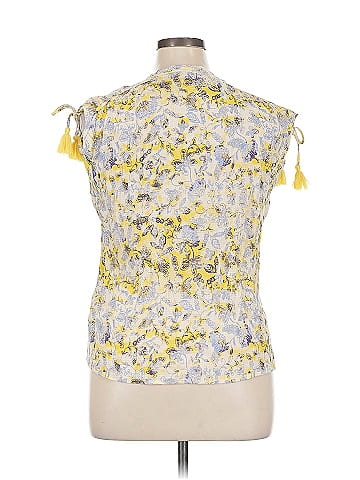 Zac & Rachel Sleeveless Blouse (view 2)