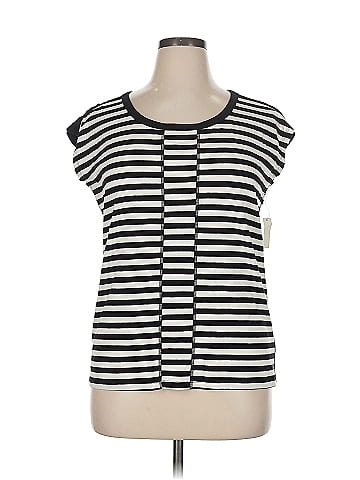 T by Talbots Sleeveless T-Shirt (view 1)