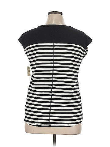 T by Talbots Sleeveless T-Shirt (view 2)