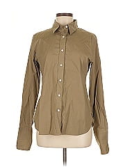 Moda International Long Sleeve Button Down Shirt
