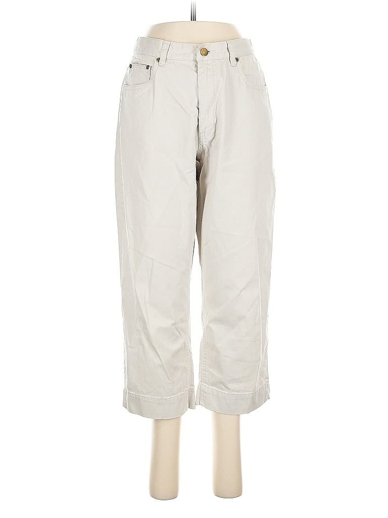 Pre-owned Eddie Bauer Jeans In Brown