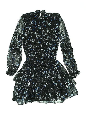 Aqua Dress (view 2)