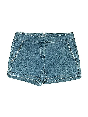 Theory Denim Shorts (view 1)