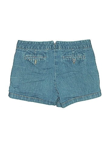 Theory Denim Shorts (view 2)