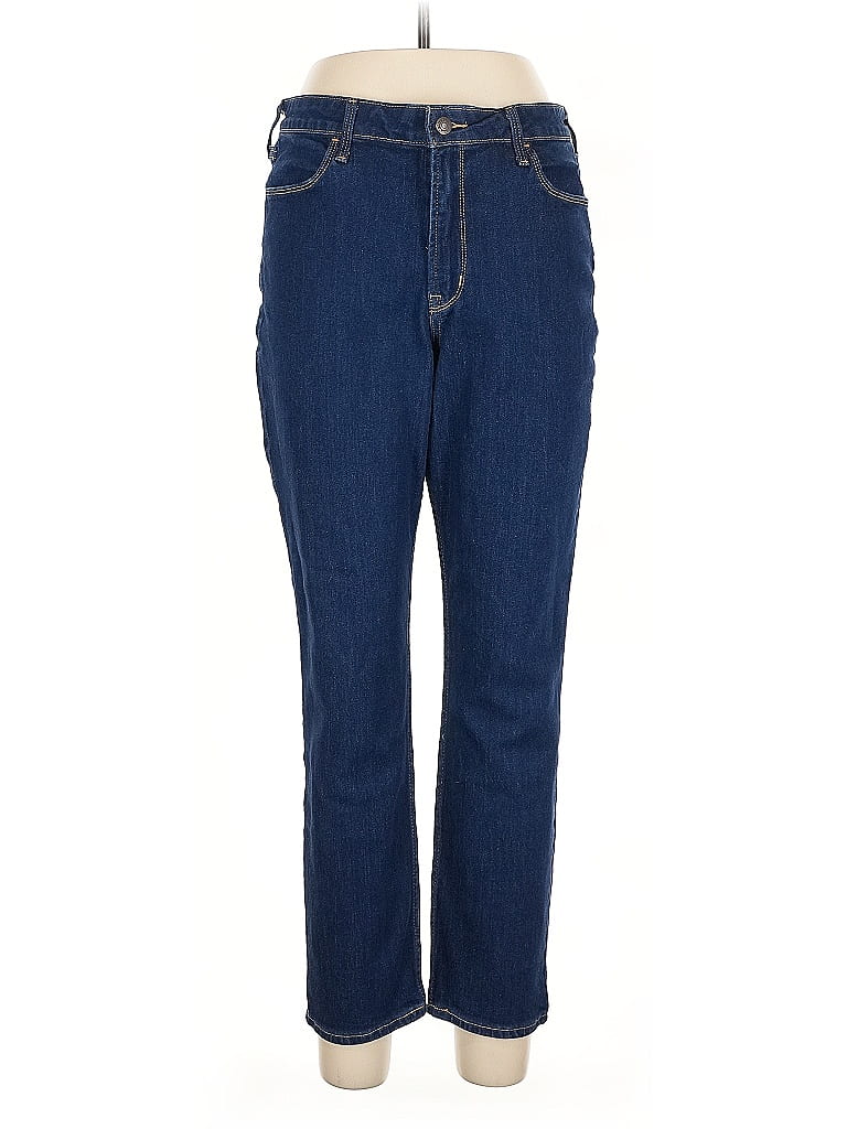 Pre-owned Old Navy Jeans In Blue