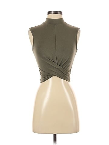 Atmosphere Sleeveless Blouse (view 1)