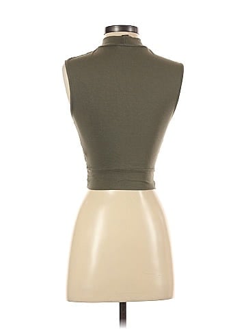 Atmosphere Sleeveless Blouse (view 2)