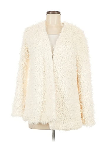 Forever 21 Faux Fur Jacket (view 1)