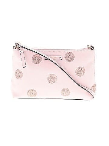 Kate Spade New York Leather Crossbody Bag (view 1)