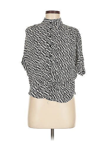 Rachel Zoe TJX 3/4 Sleeve Blouse (view 1)