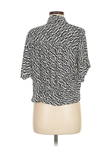 Rachel Zoe TJX 3/4 Sleeve Blouse (view 2)