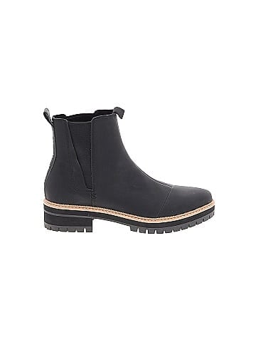 TOMS Ankle Boots (view 1)