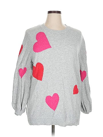 Terra & Sky Pullover Sweater (view 1)