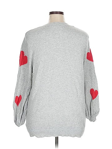 Terra & Sky Pullover Sweater (view 2)