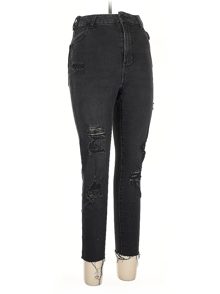 Pre-owned No Boundaries Jeans In Black