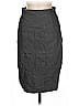 Karen Millen Solid Gray Formal Skirt Size 6 - photo 1