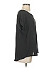 Pleione 100% Polyester Black Short Sleeve Blouse Size S - photo 4