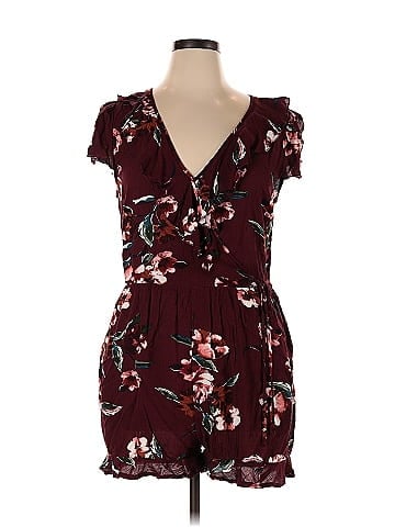 Xhilaration Romper (view 1)