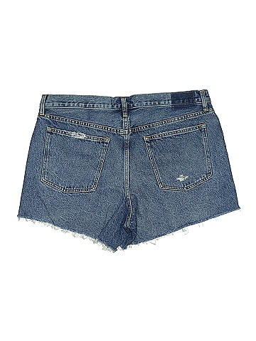 Abercrombie & Fitch Denim Shorts (view 2)