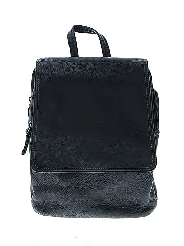 Tignanello Leather Backpack (view 1)