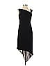 David Meister 100% Polyester Black Cocktail Dress Size 2 - photo 1