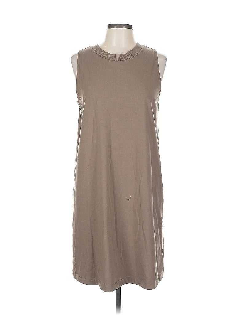 Click to view more detailed imagery on our partner's website Pre-owned A New Day Casual Dress In Brown