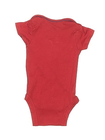 Gerber Short Sleeve Onesie (view 2)